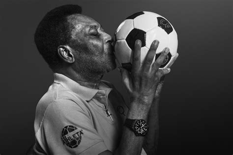 pele hublot watch|HUBLOT CELEBRATES THE LIFE OF KING PELÉ.